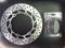 DISCO FRENO POSTERIORE + PASTIGLIE PER YAMAHA T-MAX 500 ABS 2008/2011 225162270