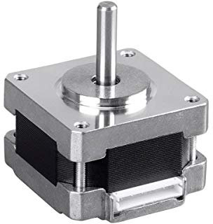Monoprice Delta Mini Z Schrittmotor Kit – 3 Stück Ersatz/Ersatzteile für Selektive 3D-Drucker