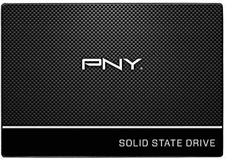 PNY TECHNOLOGIES CS900 SATA III 120GB SSD 2.5 Inches SSD7SC120GCS90-PHN-4