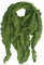 Invero, Merino Dreieckstuch Susi, 100% Wolle (Palme)
