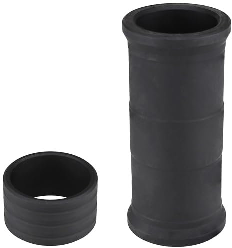 CyclingDeal Fahrrad-Gabel Krone Race System Einstellungswerkzeug Kit für 3,8 cm kegelförmige Lenker, Für Kegel: 3,8 cm, Default