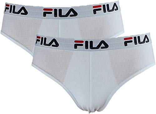 Fila FU5015/2, Underwear Uomo, White, M