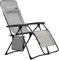 Westfield XL Relaxliege hellgrau textilene bis 140 kg belastbar