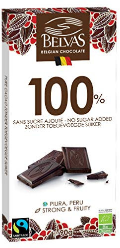 Tablette Cacao Noir 100%