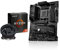 INLAND Micro Center Processeur de bureau AMD Ryzen 5 5600X 6 cœurs 12 fils jusqu'à 4,6 GHz débloqué avec carte mère MSI B550-A PRO AM4 DDR4 ATX PCIe 4.0 M.2 USB 3.2 Gen 2