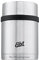 Esbit Sculptor Thermobehälter für Essen, mit personalisierter Gravur, Edelstahl, BPA-Frei, Schwarz, Silber &mehr, 500ml, 750ml & 1000ml, Speisegefäß für warme und kalte Speisen, für Suppen und Salate
