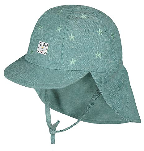 Barts Unisex-Baby Ikkan Cap Deckel, Celadon, 50