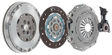Valeo Kupplungssatz 837541 - mit Druckplatte, mit Scheibe | Kompatibel mit: AUDI A3, A3 Cabriolet, A3 Limousine, A3 Sportback, Q3, SKODA KODIAQ, OCTAVIA III, OCTAVIA III Combi