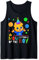 Mutter des Geburtstags Junge | Feiern Sie mit Lucas | Happy Birthday Tank Top