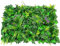 Donkivvy Prato Artificiale Pianta, Simulazione Prato Pannelli Parete Recinzione Casa Giardino Sfondo Decor, per Matrimonio o Come Decorazione per la Casa, per Interno ed Esterno, 60cm x 40cm