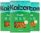 Kaizen Low Carb Keto Pasta Fusilli - High Protein (20g), Gluten-Free, Keto-Friendly (6g Net), Plant-Based Lupini Noodles made w/High Fiber Lupin Flour - 8 ounces (Pack of 3)