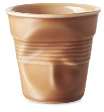 Revol - Gefrosteter Trinkbecher, 8 cl, Sienna