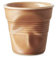 Revol - Gefrosteter Trinkbecher, 8 cl, Sienna