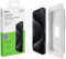 Belkin ScreenForce UltraGlass 2 Treated iPhone 15 Pro Max Screen Protector, Scratch-Resistant, 9H Hardness Tested Glass with Slim Design, Includes Easy Align Tray for Bubble-Free Application