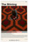 EMIGOS The Shining Minimalistisches Filmposter auf Leinwand, Schlafzimmer, Dekoration, Sport, Landschaft, Büro, Raumdekoration, Geschenk, ungerahmt, 30 x 45 cm