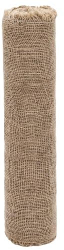 vidaXL Rouleau de Jute 0,5x25 m 100% Jute 200 g/m²