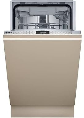 NEFF Lave vaisselle tout integrable 45 cm S875EMX05E, N50, Porte glissières, 44 db