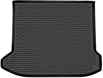 Element Passgenaue Premium Kofferraummatte Laderaumwanne passend für Hyundai Ioniq 5 (NE) 2020-2024, Elecrto, 1 TLG.