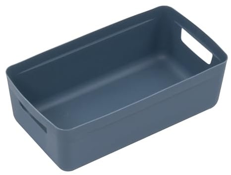 Aufbewahrungsbox Kangaro 5 Liter PP blau