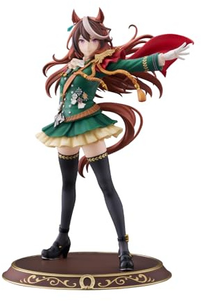 Uma Musume: Pretty Derby PVC Statue 1/7 Symboli Rudolf: Signature Racewear Ver. 24 cm