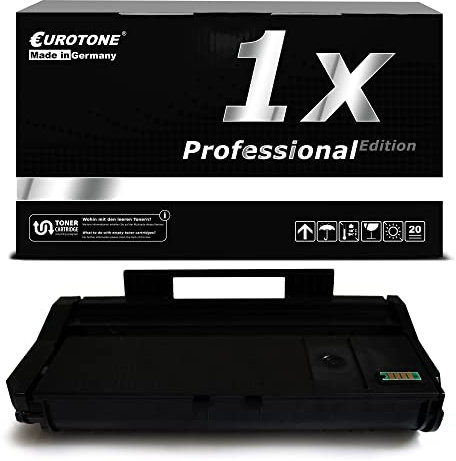 E.T. Toner kompatibel für Ricoh Aficio SP100 SP112 ersetzt 407166 TYPESP100LE