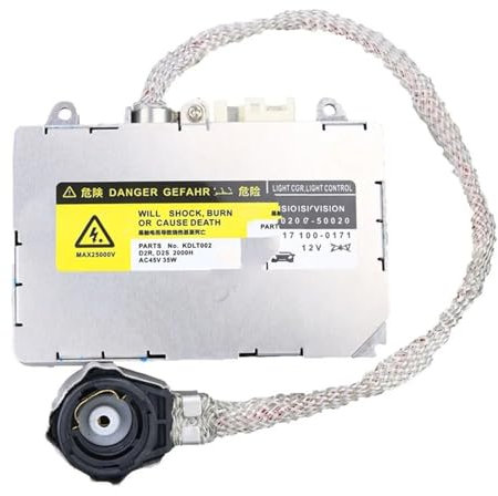 Vorschaltgerät für Xenon-Scheinwerfer Für Mazda 6 Für Rx-8 Steuermodul Xenon H-Id Scheinwerfer Ballast D2S D2R Ddlt002 Kdlt002 85967-50020 85967-30050 Gs1G510H3 0311000130