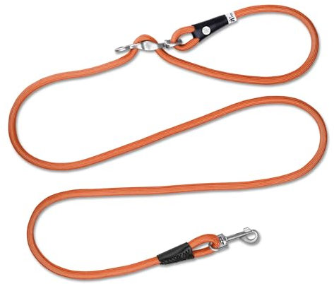 Vario Comfort Leash Sun Orange S