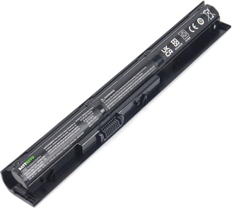BATTREVO VI04 41wh/2800mAh 756743-001 Batteria per HP Envy 14-U 15-K 17-K Pavilion 14-V 15-P 17-F ProBook 440 445 450 455 G2 756746-001 756744-001 756745-001 756478-851 756478-422 756479-421