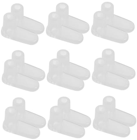 iplusmile 20piezas Accesorios para Jack De Reparación y De para Hidráulicos y De