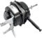 60W Electric Fan Motor Table Fan Floor Fan Motor Replacement For Household Electric Fan 18P Standing Fan Accessories
