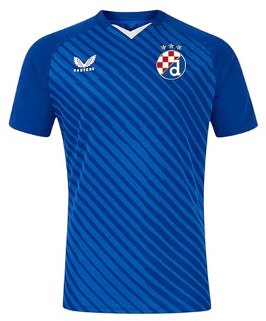 Castore Dinamo Zagreb Trikot Home 2024/2025 Unisex