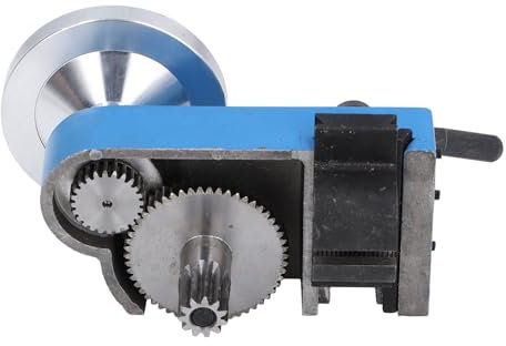 Ndnczdhc Mini Dreh TR16 x 2 Halbmutter -Gewinde -Fahrerschlittenwagen für 0618 CJ18 CJ0618A 7 x 12 7 x 14 0618-3B Mini Lathe