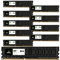 MABUS - Kit mémoire RAM DDR3 80 Go (10 x 8 Go) 1600 MHz UDIMM pour PC de bureau (PC3-12800)