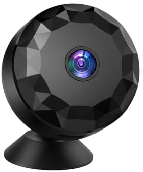 Ounfhtrttk Voice Video IP Kamera 1080p HD Drahtlose Mikro Camcorder Nachtsicht Wifi Sicherheitsüberwachungskamera
