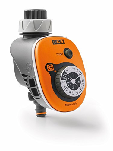 Centraline Elettroniche GF16 Easy Con 16 Programmi In Arancione