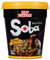NISSIN Soba Classic Instant Nudelbecher 8x90g