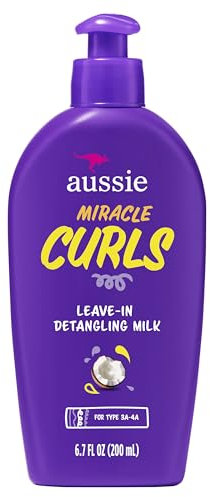 Aussie Leave-in districante Latte Miracle Riccioli 6,7 once (200ml)