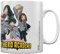 My Hero Academia MG24984 Becher, Mehrfarbig, 11Oz/315Ml