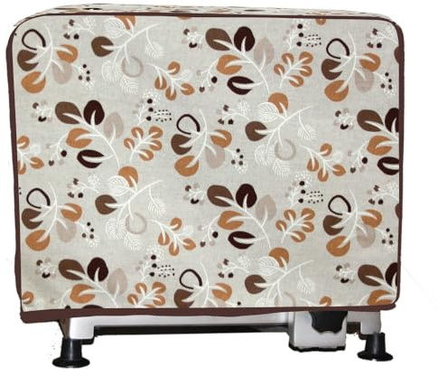 MAGIC OF CASA Cover slicer, Ecru, medium