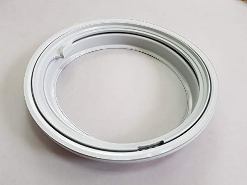 Manchette Joint de Hublot pour Lave Linge WHIRLPOOL AWG5104C / AMICA AWB510D
