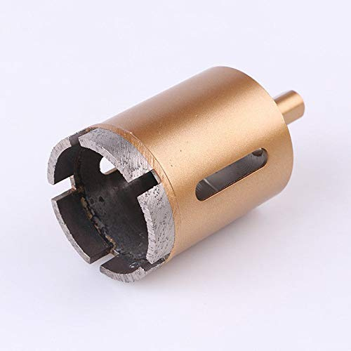 Supertool Foret diamant 10 mm à pointe diamant pour carrelage, marbre, verre, carrelage