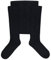 Weri Spezials Herrenstrumpfhose mit Eingriff in mehreren tollen Farben (50-52, schwarz)