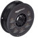 Amazon Basics 3D-Drucker-Filament aus TPU-Kunststoff, 1.75 mm, 1-kg-Spule, Schwarz