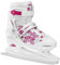 Roces Mädchen Jokey Ice 3.0 pige Schlittschuh, white-pink, 34-37 EU