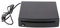 iSpchen Autoradio Lettore CD/DVD esterno Interfaccia stereo Android Connessione USB Car Home (Nero)