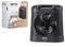 Imetec Silent Power Comfort, termoventilatore silenzioso e compatto, stufetta elettrica, 2100 w, 4 funzioni, termostato ambiente e di sicurezza, funzione antigelo, maniglia