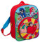 Teen Titans Go Rucksack Kinder Back to School Bag DC Super Heroes Reisetasche Sportrucksack, rot, Einheitsgröße, Rucksack