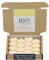 RS Wellness Vanilla Highly Scented Wax Melts - 16 Wax Melts Gift Set - Handmade Home Fragrance - Vegan & Pet Friendly - Luxury Candle Alternative - Highly Scented Candle Gifts for Women