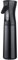ZHIYE Hair Spray Bottle, Continuous Water Mister Spray Bottle Empty, Aerosol Fine Mist Curly Hair Spray Bottle for Taming Hair in Morning, Hairstyling, Plants, Pets, Cleaning-10.2oz/300ml (Black)
