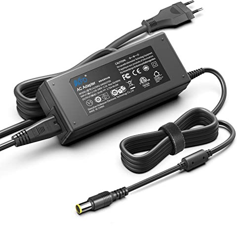 KFD Netzteil 24V 90W Ladegerät Ladekabel für Jackery Explorer 500 300 E300 E500 550 E550 Tragbare Powerstation Solargenerator 293Wh 518Wh 550Wh Explorer 240 Anker Powerhouse 521 256Wh Power Station